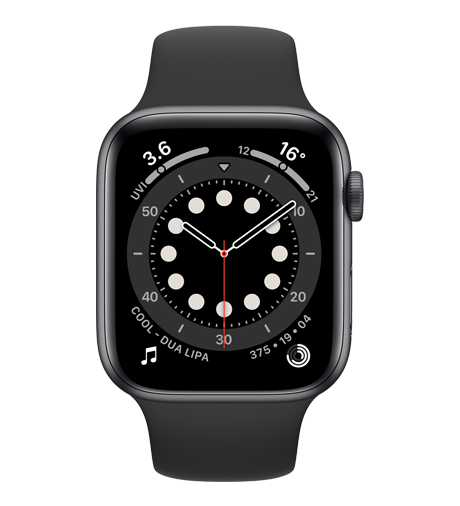 Apple Watch Series 6 popular watch smartwatch with IOS from Victra Verizon at a Victra Verizon Store Near Me