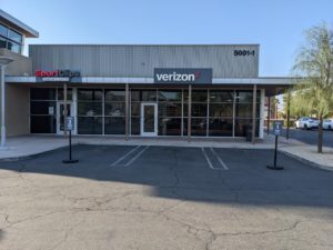 Verizon Store in Palm Springs, CA