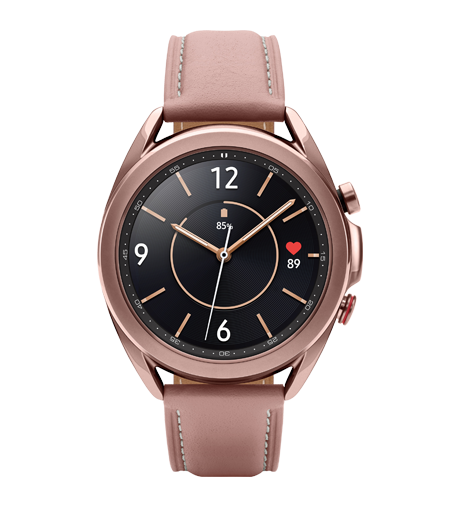 Samsung Galaxy Watch3 popular watch smartwatch from Victra Verizon at a Victra Verizon Store Near Me